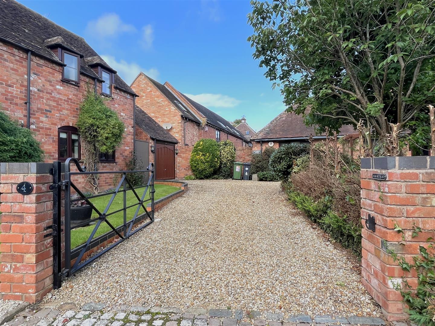 Sherbourne Court, Vicarage Lane, Sherbourne 3