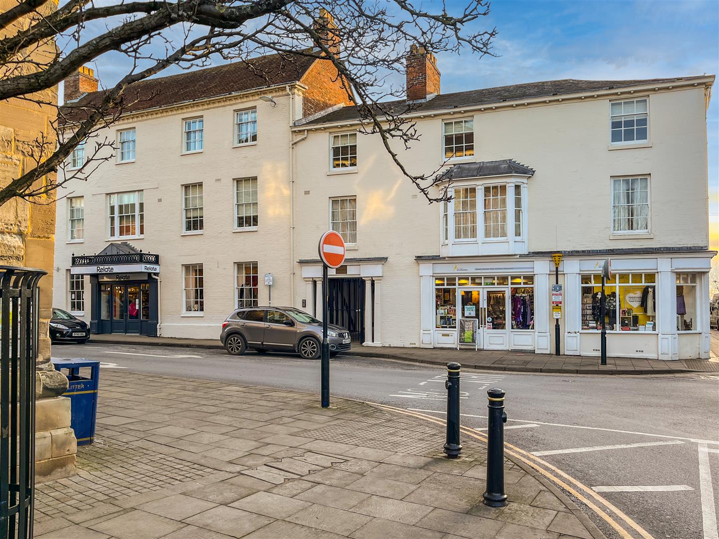 The Woolpack, Market Street, WARWICK