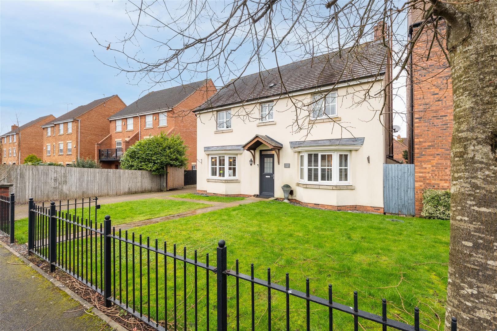 Morecroft Drive, Chase Meadow, Warwick 4