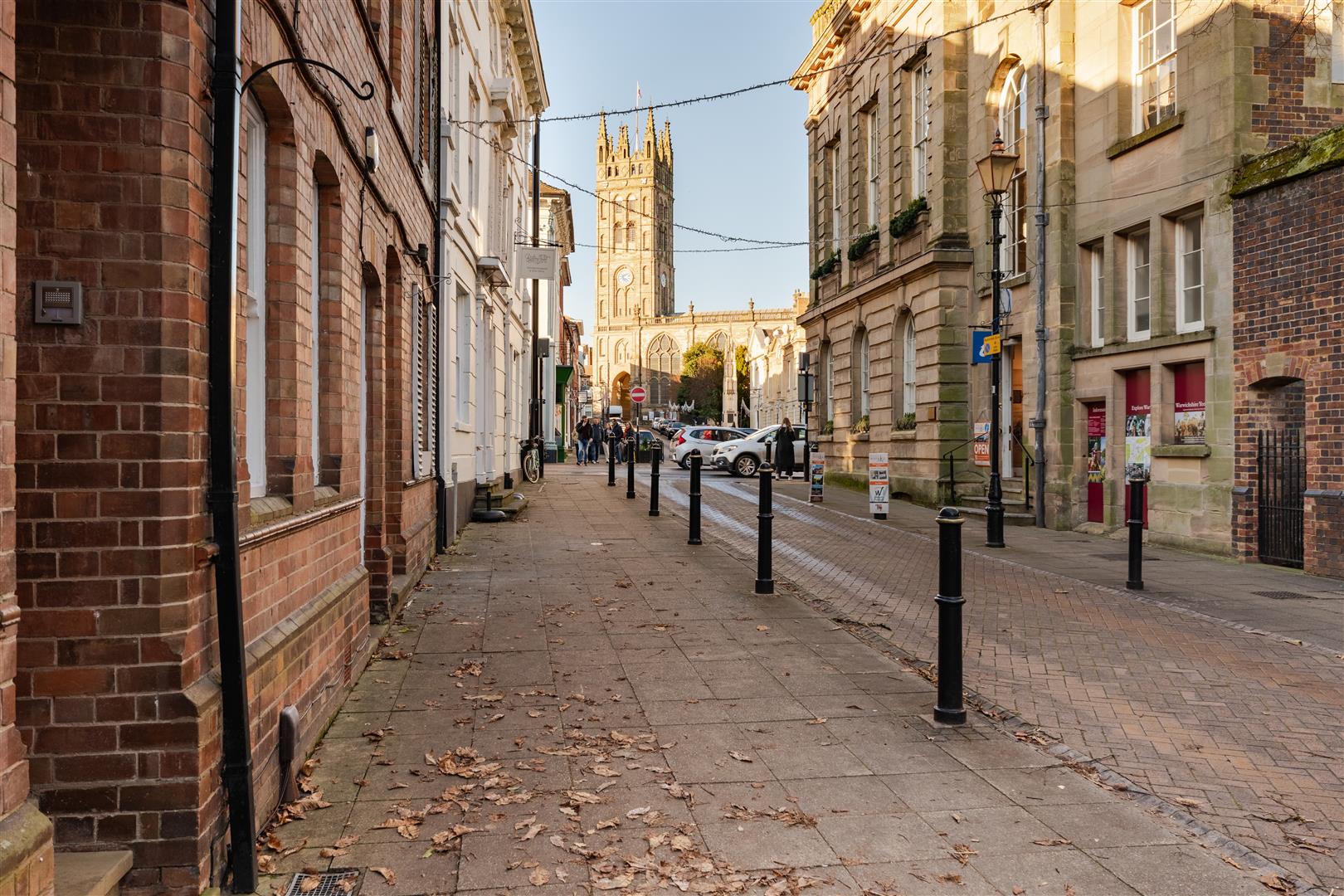 Castle Mews, Castle Street, Central Warwick 34