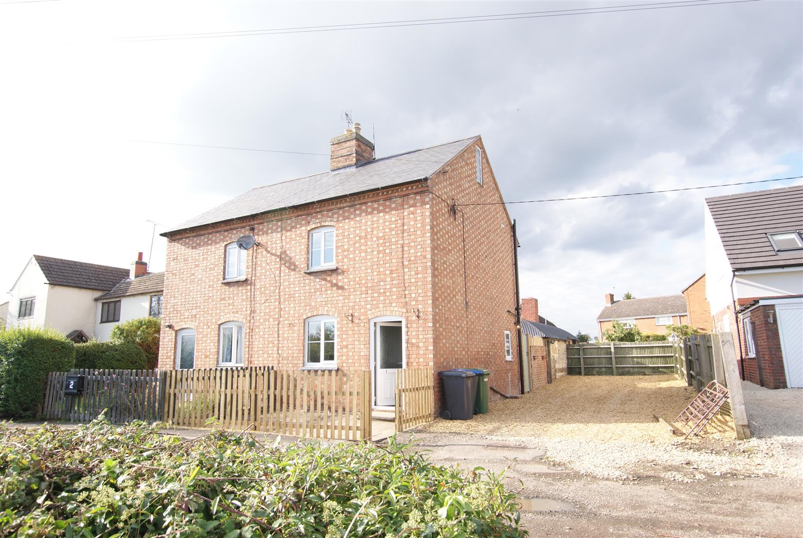 Manor Cottages, Knightcote, Southam, Warwickshire