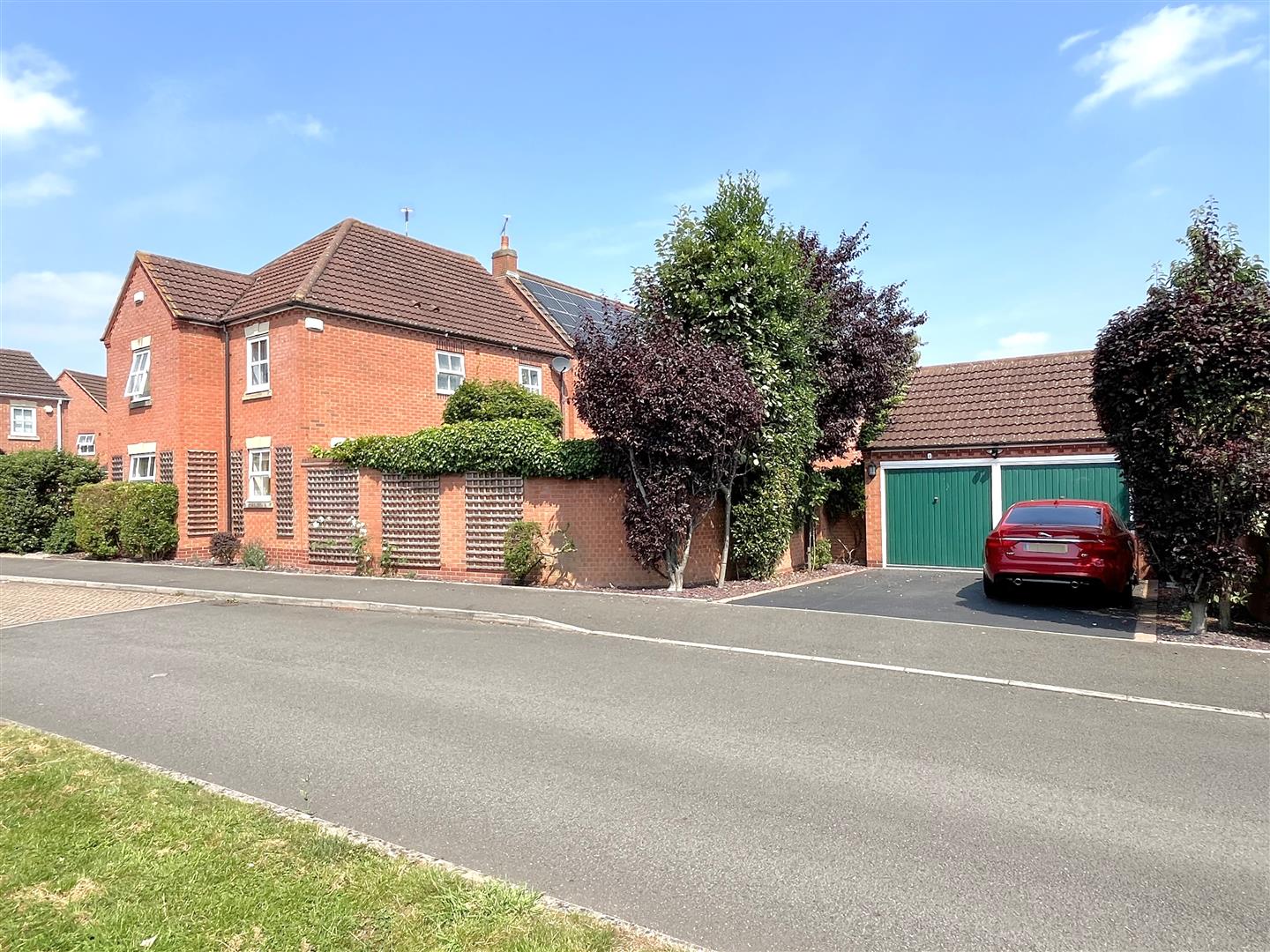 Turner Close, Chase Meadow, Warwick 2