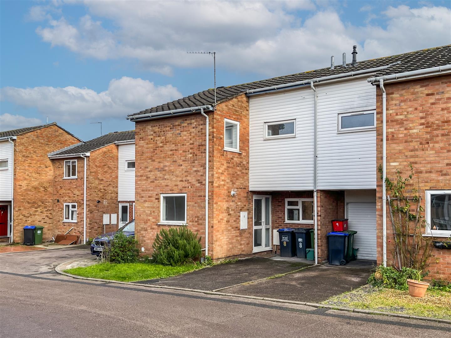 Charlbury Mews, Leamington Spa