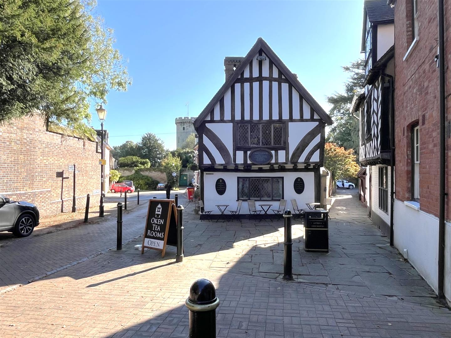 Castle Mews, Castle Street, WARWICK 5