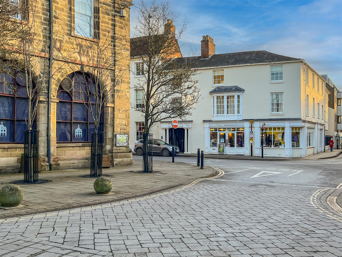 The Woolpack, Market Street, WARWICK 2