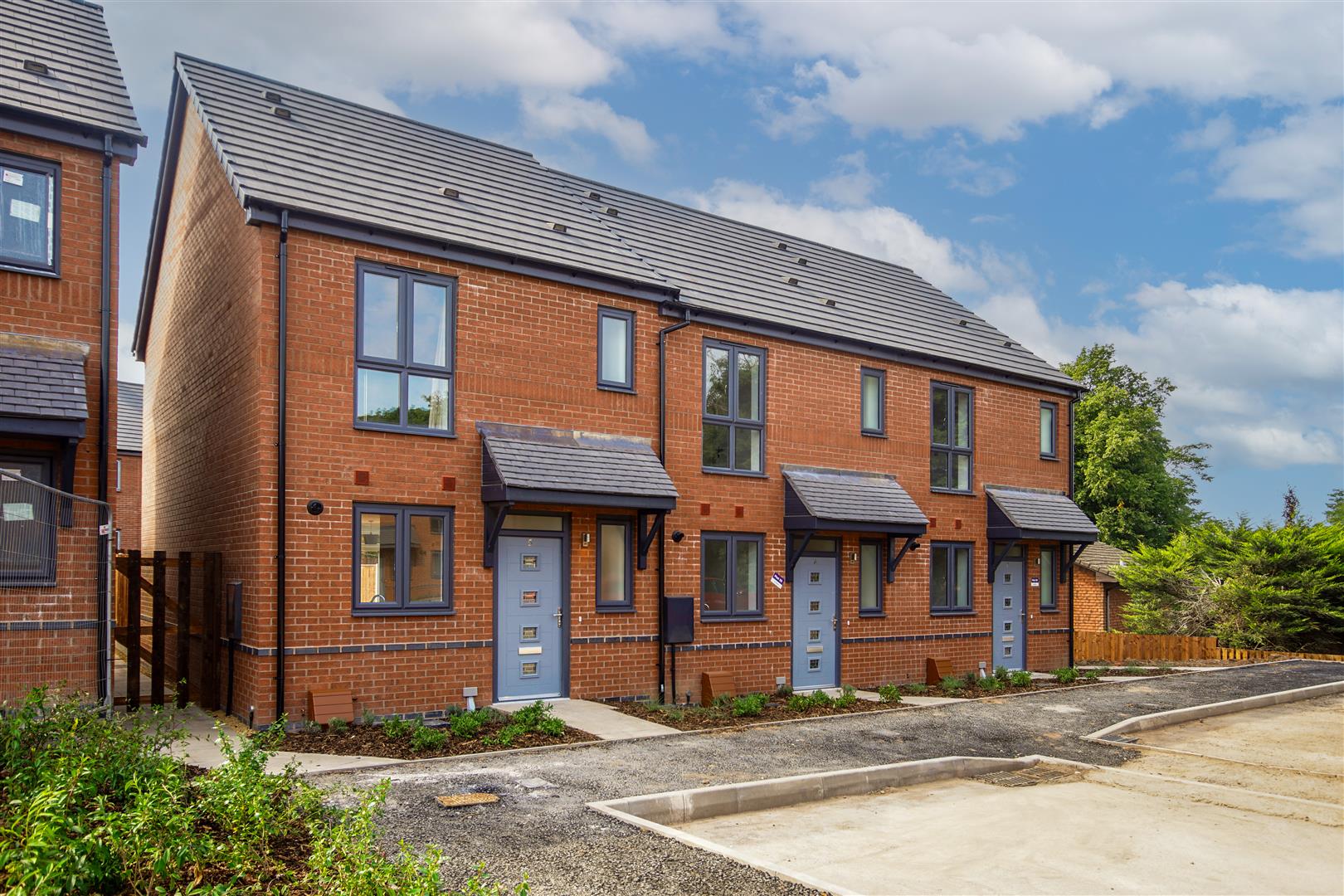 Isambard Close, Leamington Spa