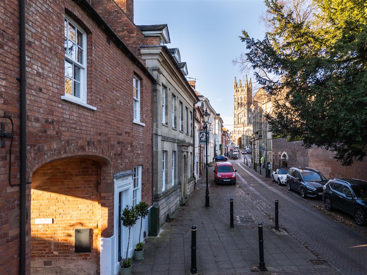 Castle Mews, Castle Street, Central Warwick 33