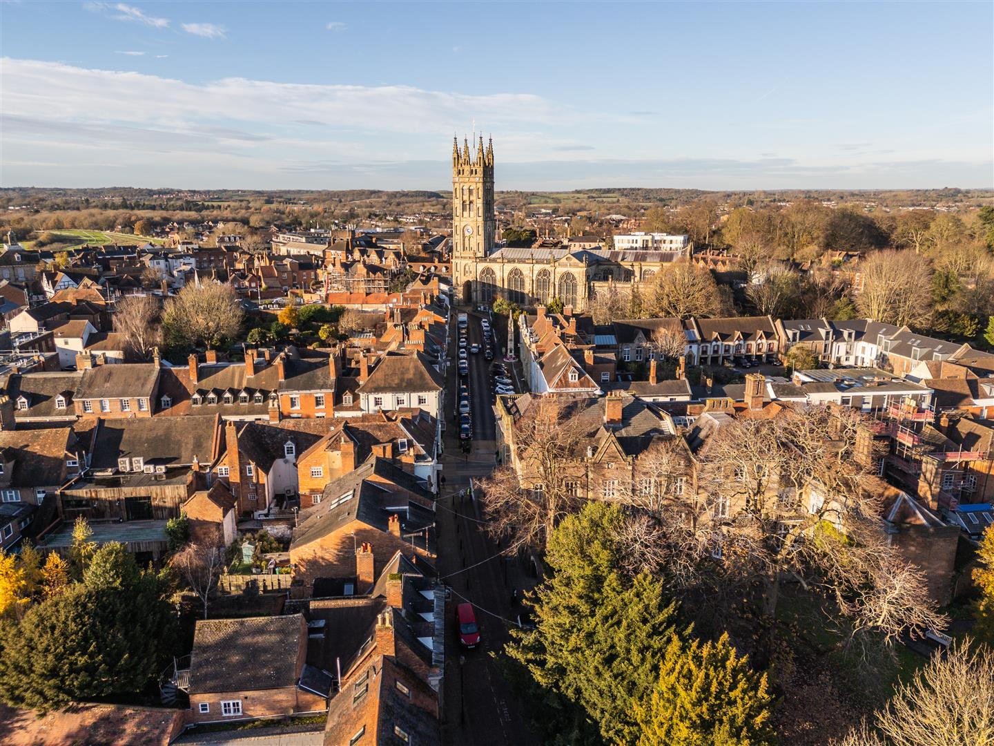 Castle Mews, Castle Street, Central Warwick 37