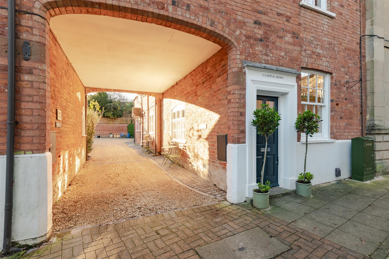 Castle Mews, Castle Street, Central Warwick 29