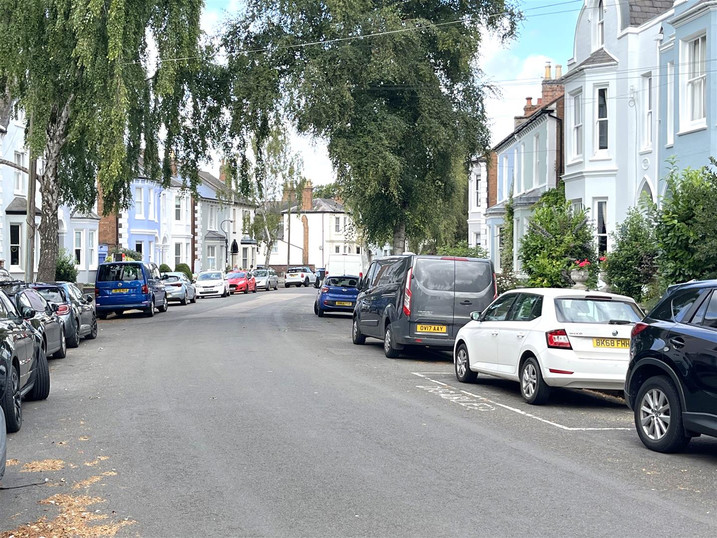 St. Marys Crescent, Royal Leamington Spa 19