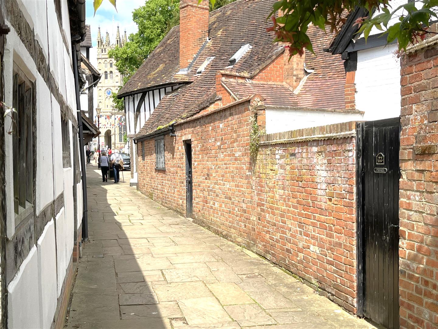 Marks Mews, Castle Lane, Warwick 4