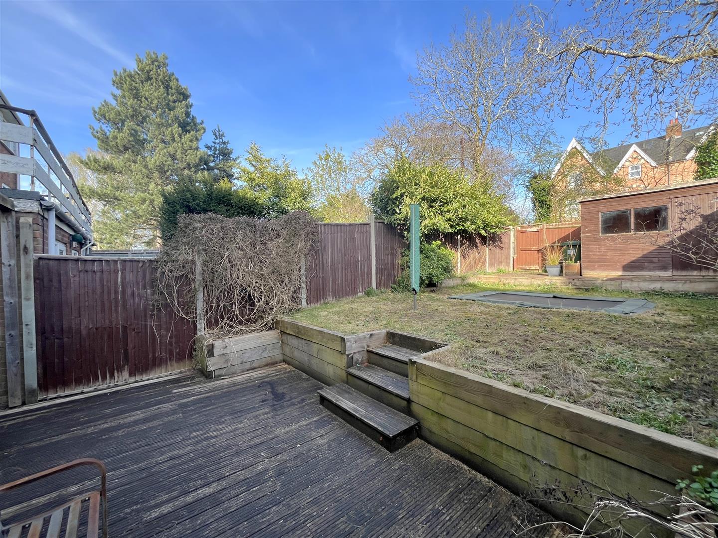 Gaveston Close, Warwick 2