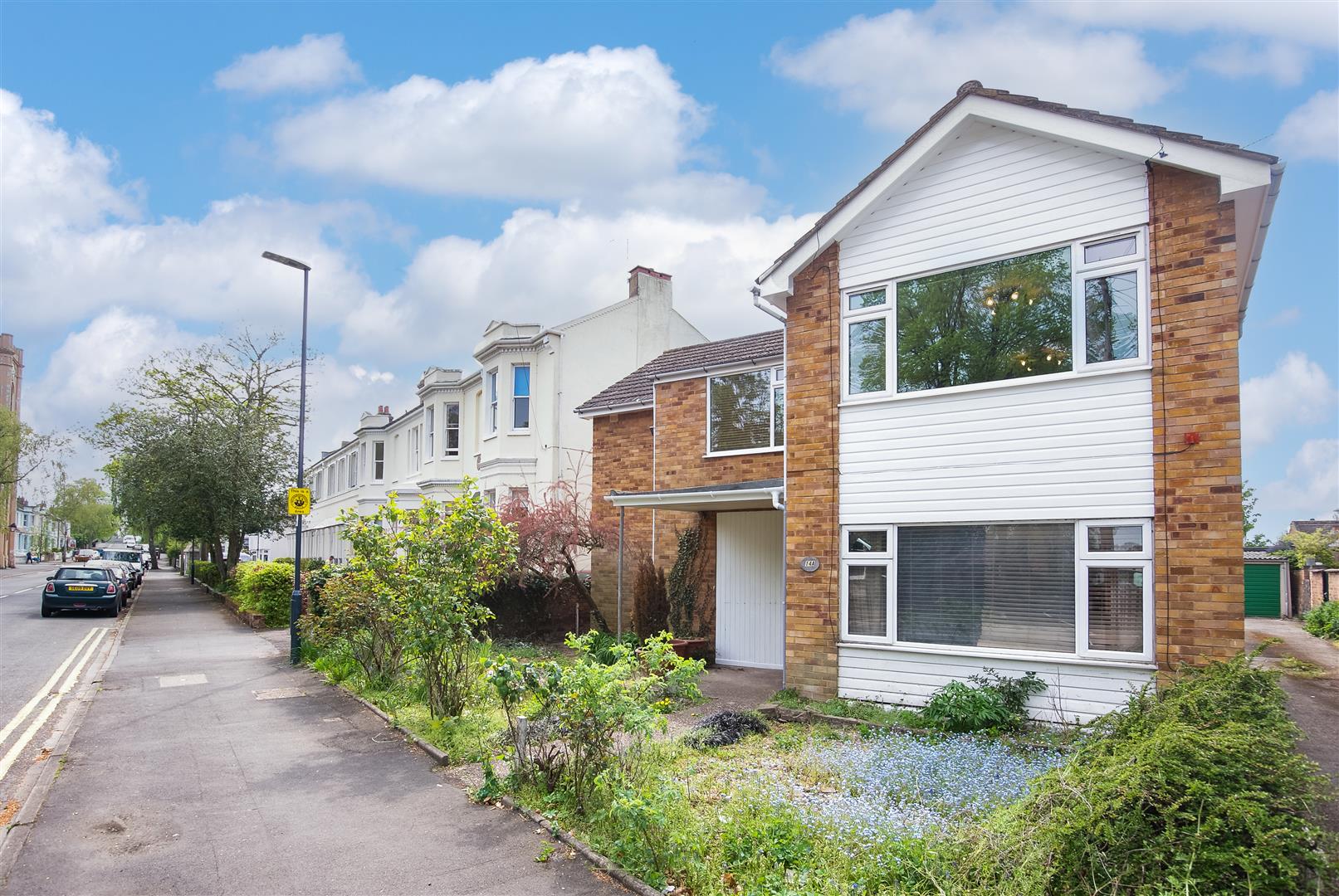 St Marys Road, Leamington Spa, Warwickshire