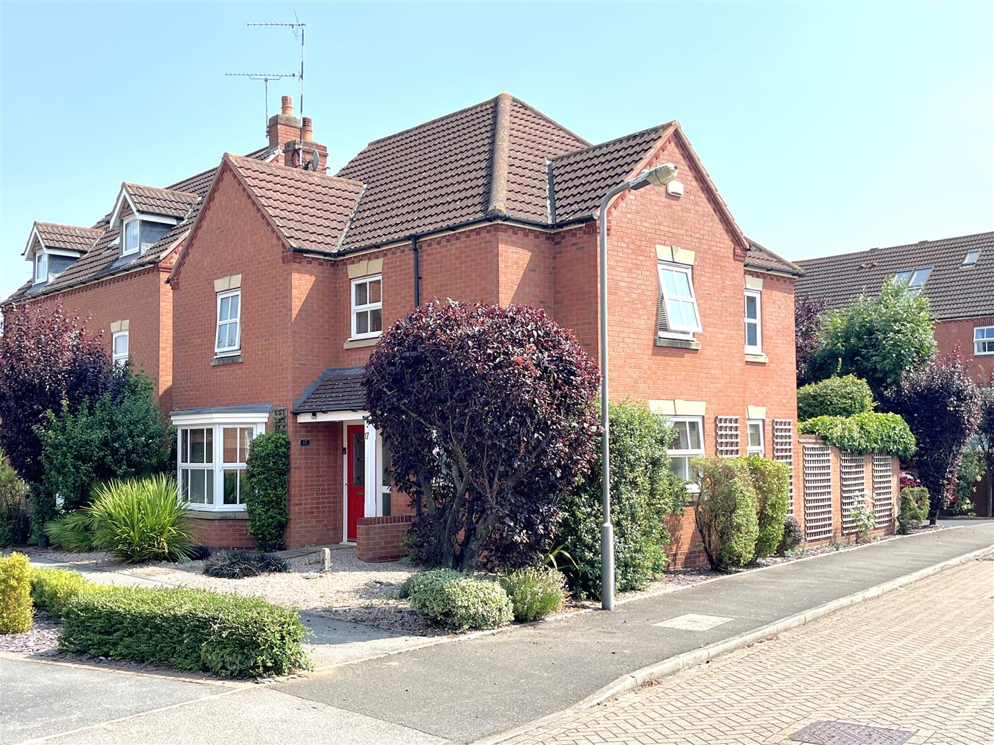 Turner Close, Chase Meadow, Warwick 4