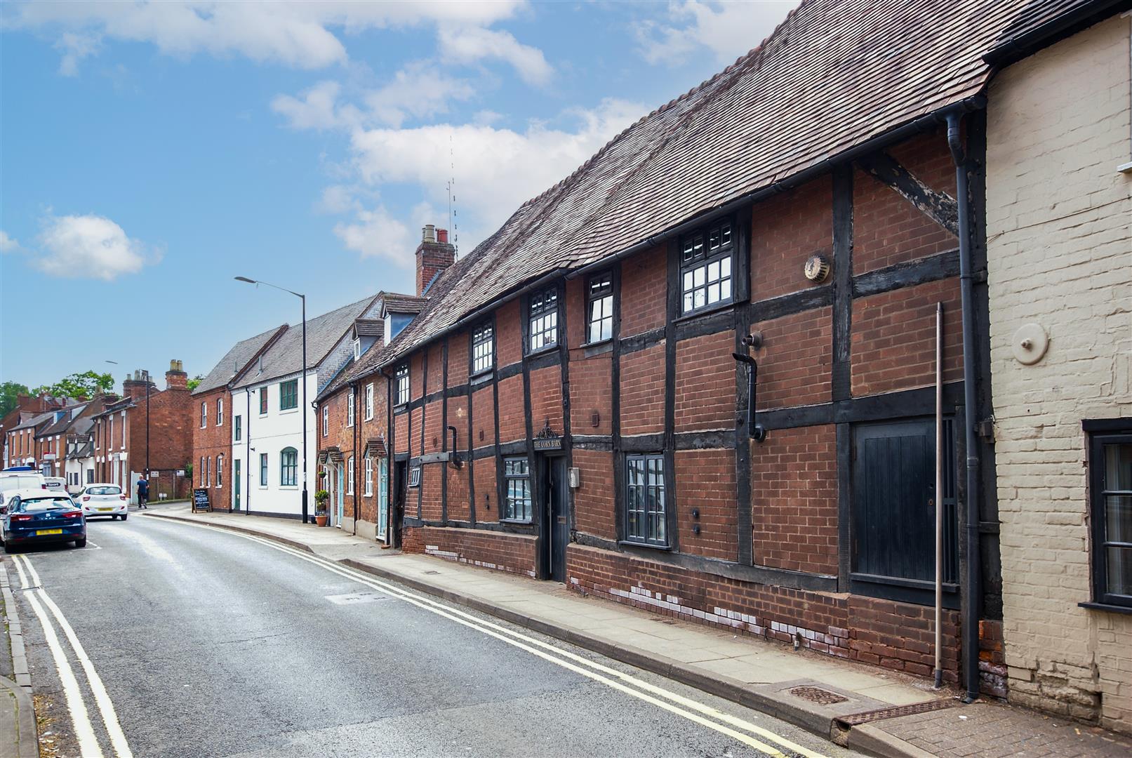 St Nicholas Church Street, Central Warwick