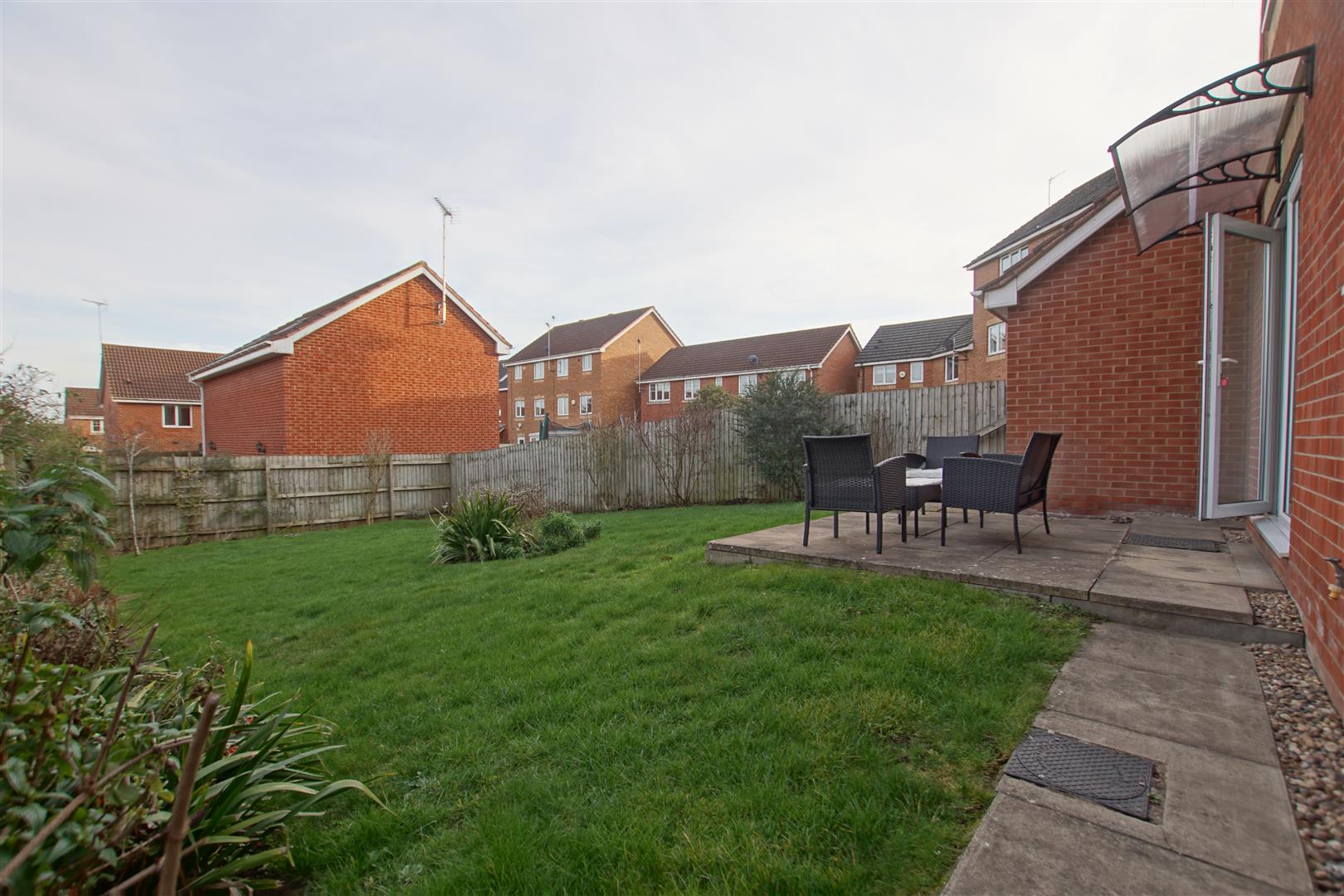 Morecroft Drive, Chase Meadow 14