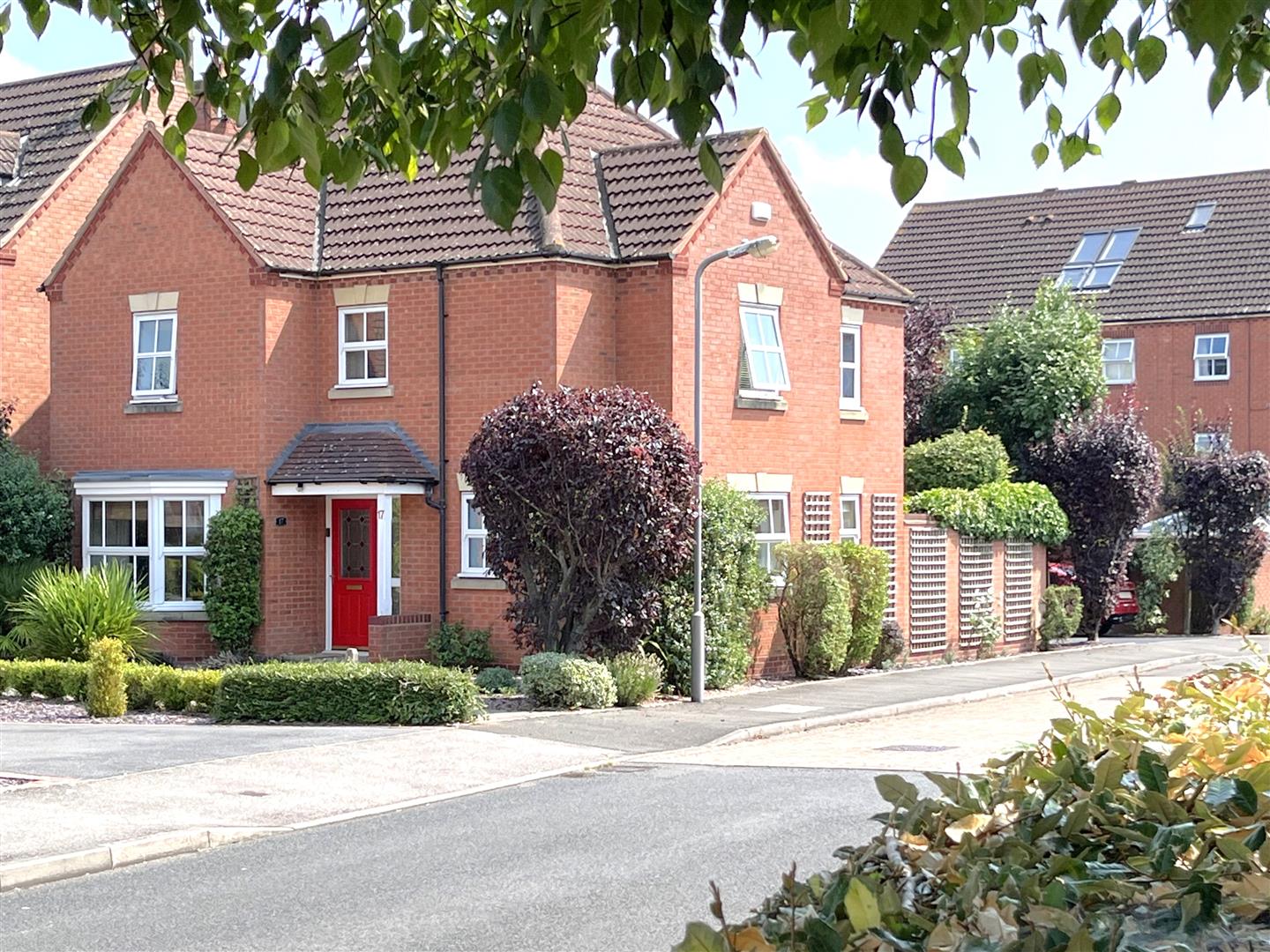 Turner Close, Chase Meadow, Warwick