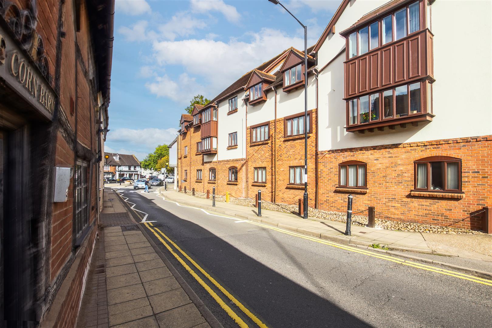 St Nicholas Church Street, Central Warwick 12