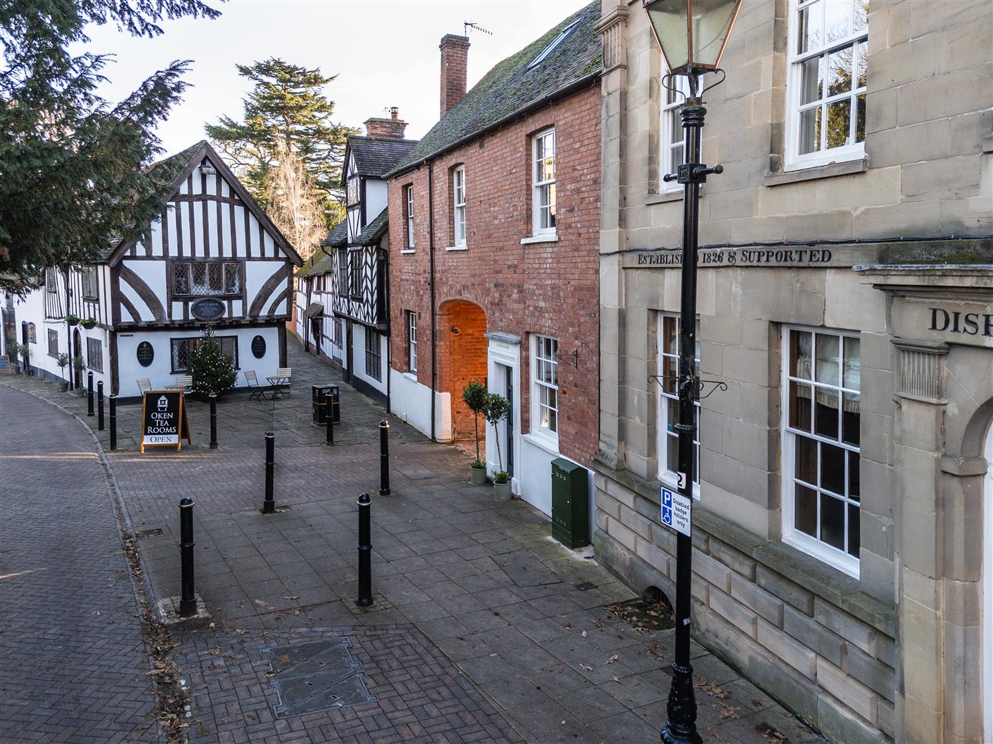 Castle Mews, Castle Street, Central Warwick 30